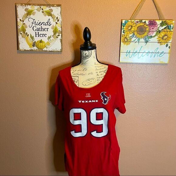 Houston Texans JJ Watt shirt - Picture 1 of 6